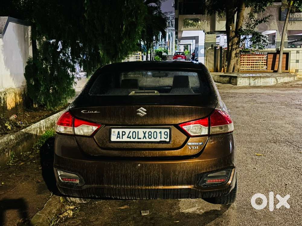 Maruti Suzuki Ciaz Diesel 2016
