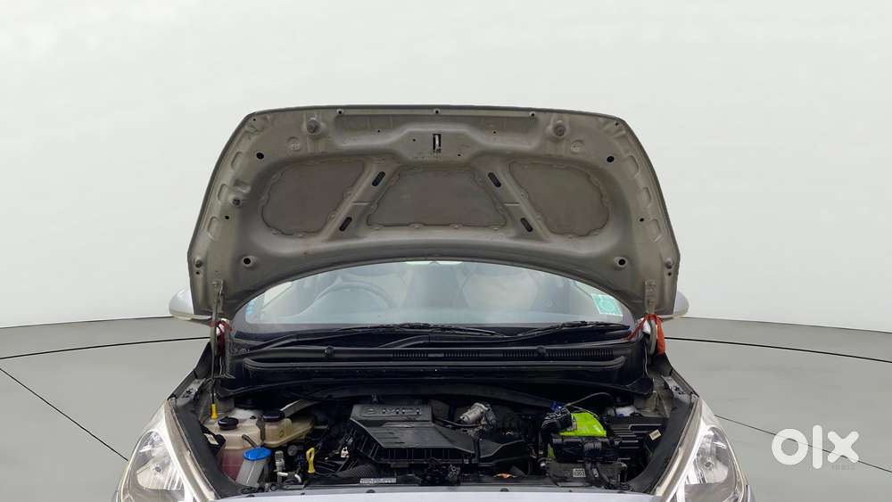 Hyundai New Santro 1.1 Sportz Amt, 2022, Petrol
