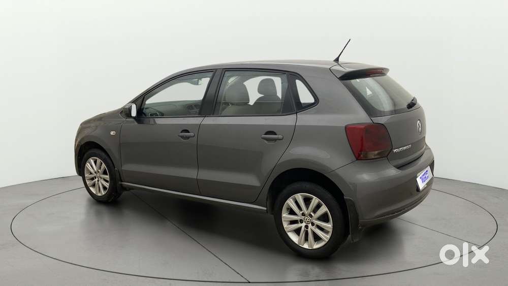 Volkswagen Polo 2009-2013 Highline Breeze, 2014, Petrol