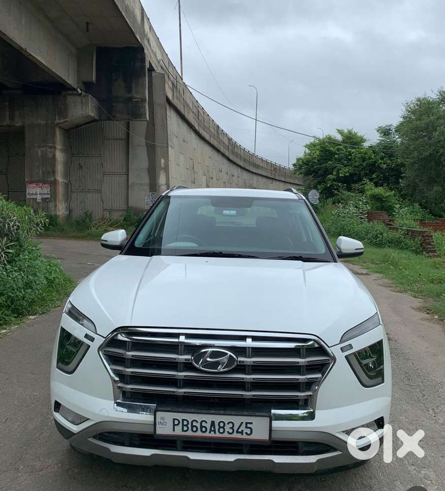 Hyundai Creta Sx 1.5 Diesel, 2022, Diesel