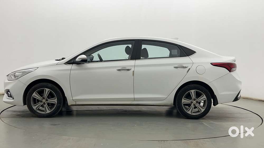 Hyundai Verna Vtvt 1.6 Sx Option, 2018, Petrol