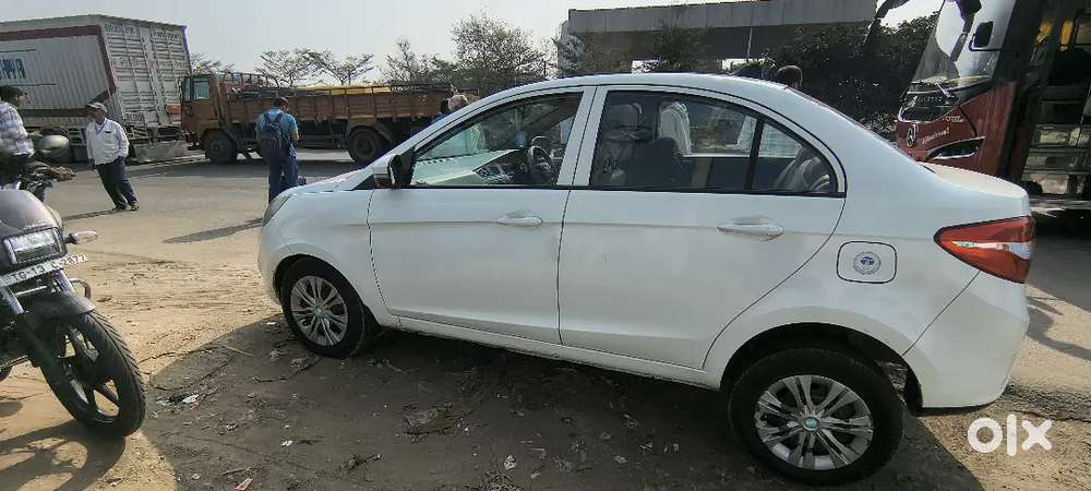 Tata Zest 2019 Diesel 180500 Km Driven