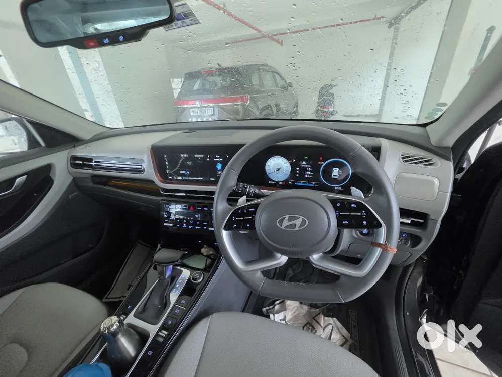Hyundai Creta Facelift 2024