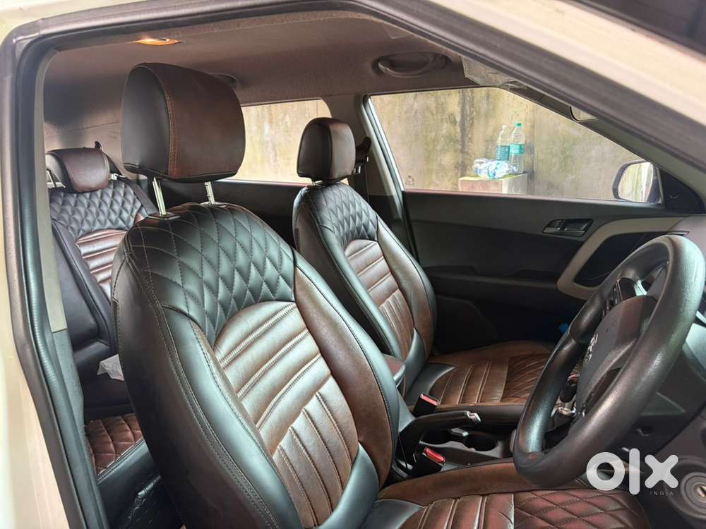 Hyundai Creta Diesel Manual 2015