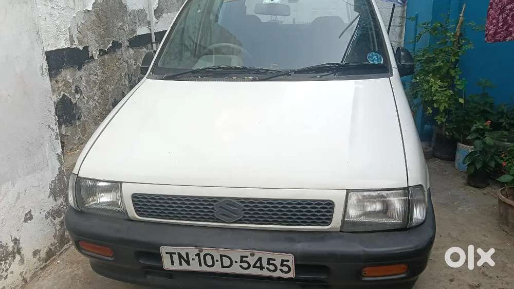 Maruti Suzuki Zen Estilo 2002 Petrol 120000 Km Driven
