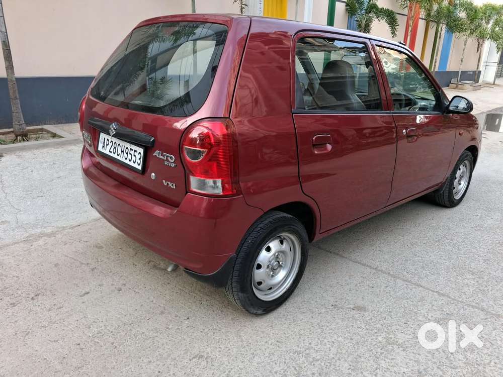 Maruti Suzuki Alto K10 1.0 Vxi, 2012, Petrol
