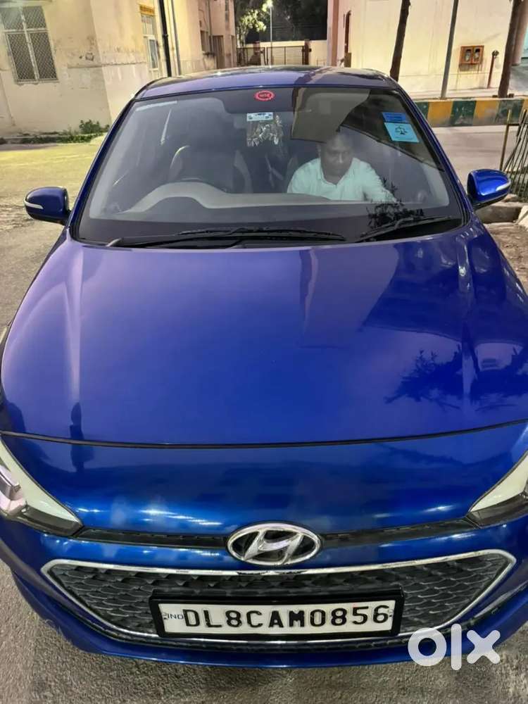 New Condition I20 No Problem Car