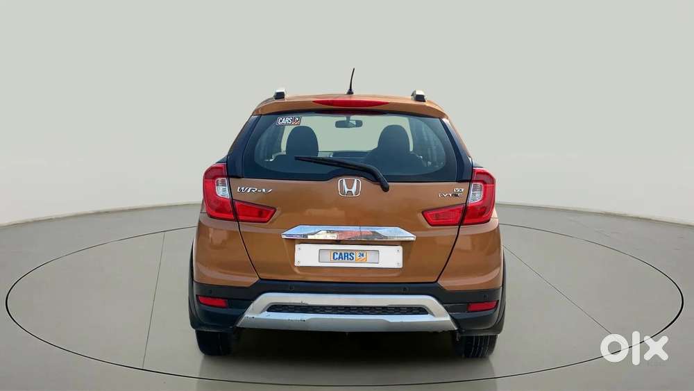 Honda Wr-v 1.2 Vx I-vtec, 2017, Petrol