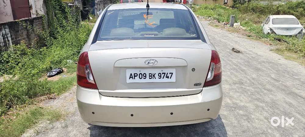 Hyundai Verna 2007 Diesel Well Maintained
