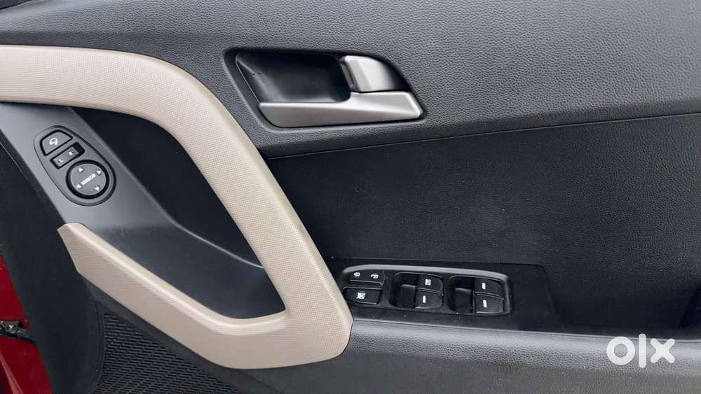 Hyundai Creta 1.6 Sx Plus Petrol At, 2017, Petrol
