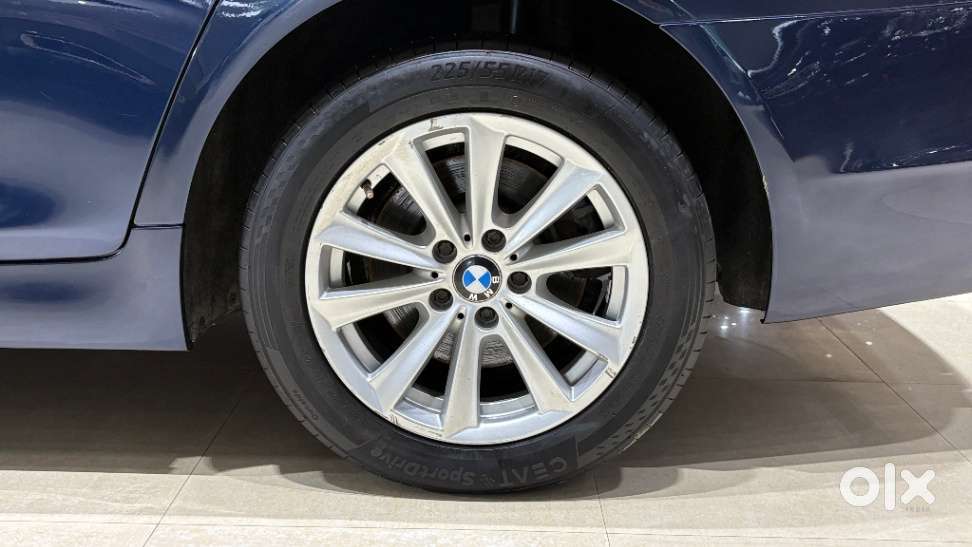 Bmw 5 Series 2.0 525d Luxury Line, 2011, Diesel