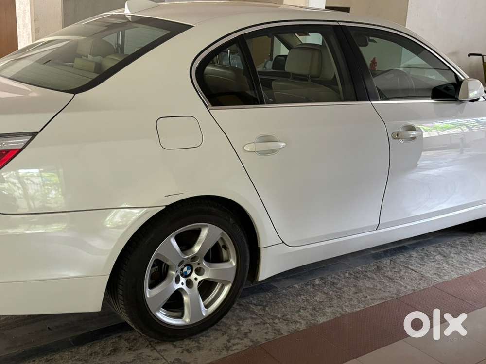 Bmw 5 Series Diesel 2009 Year