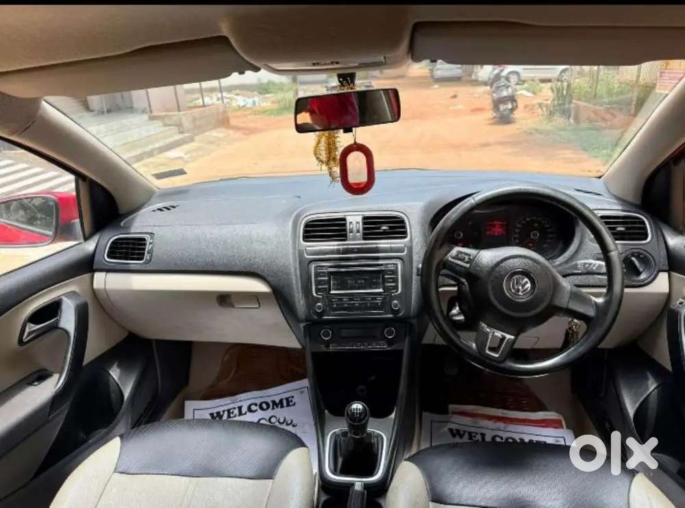 Volkswagen Polo Diesel 2013