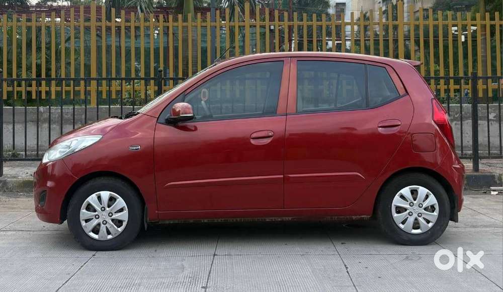 Hyundai I10 1.2 Kappa Sportz, 2012, Petrol