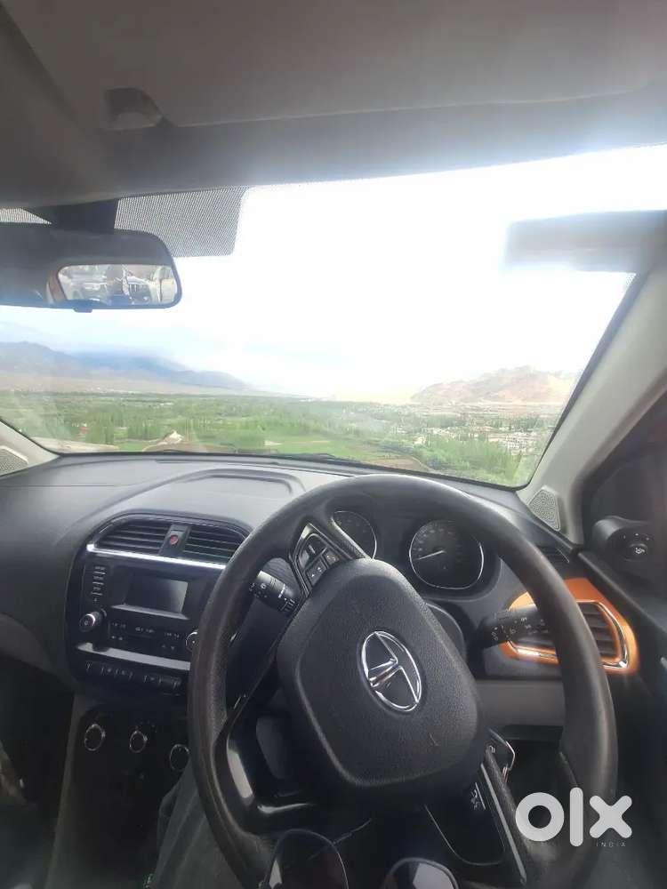 Tata Tiago 2018 1.2 Revotron