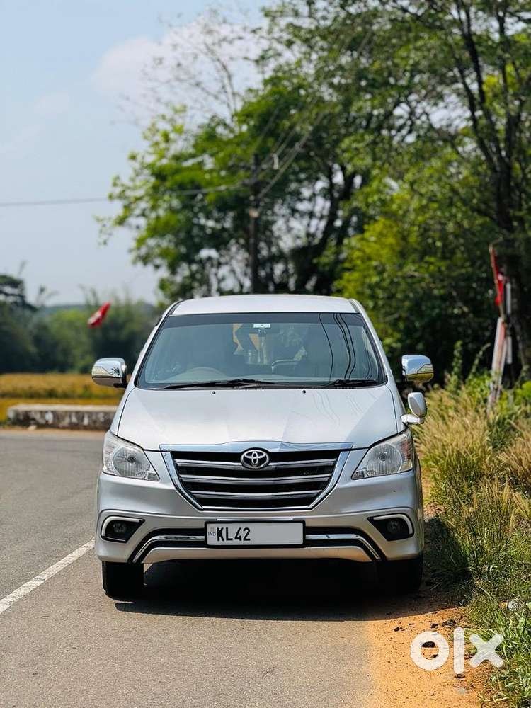 Original Kerala Toyota Innova