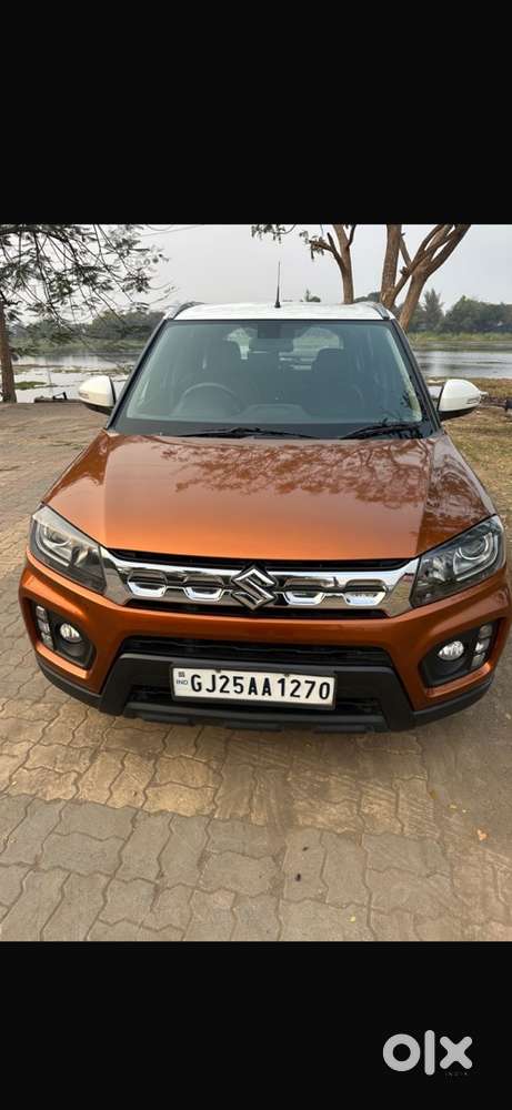 Maruti Suzuki Brezza 2020 Diesel Well Maintained