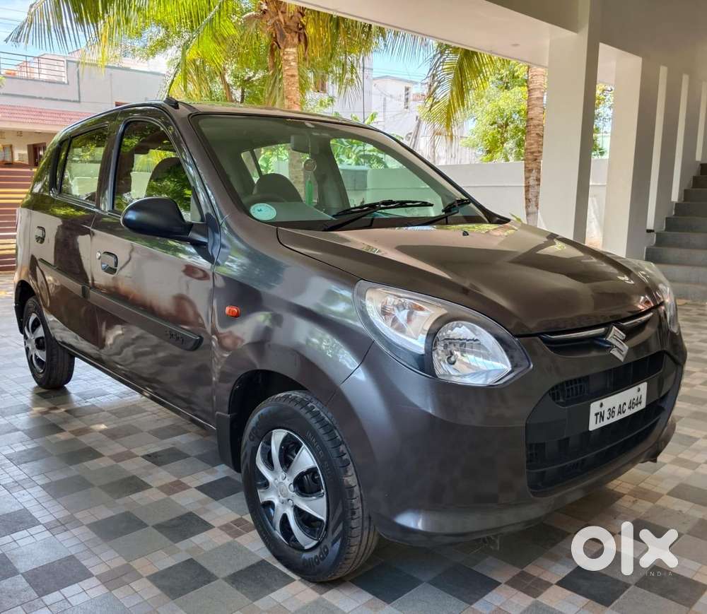 Maruti Suzuki Alto 800 2012-2016 Lxi, 2015, Petrol