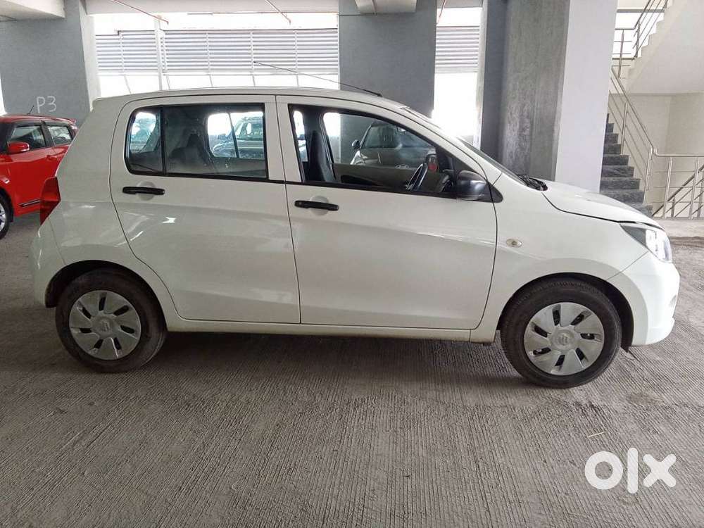 Maruti Suzuki Celerio Vxi Amt, 2017, Petrol