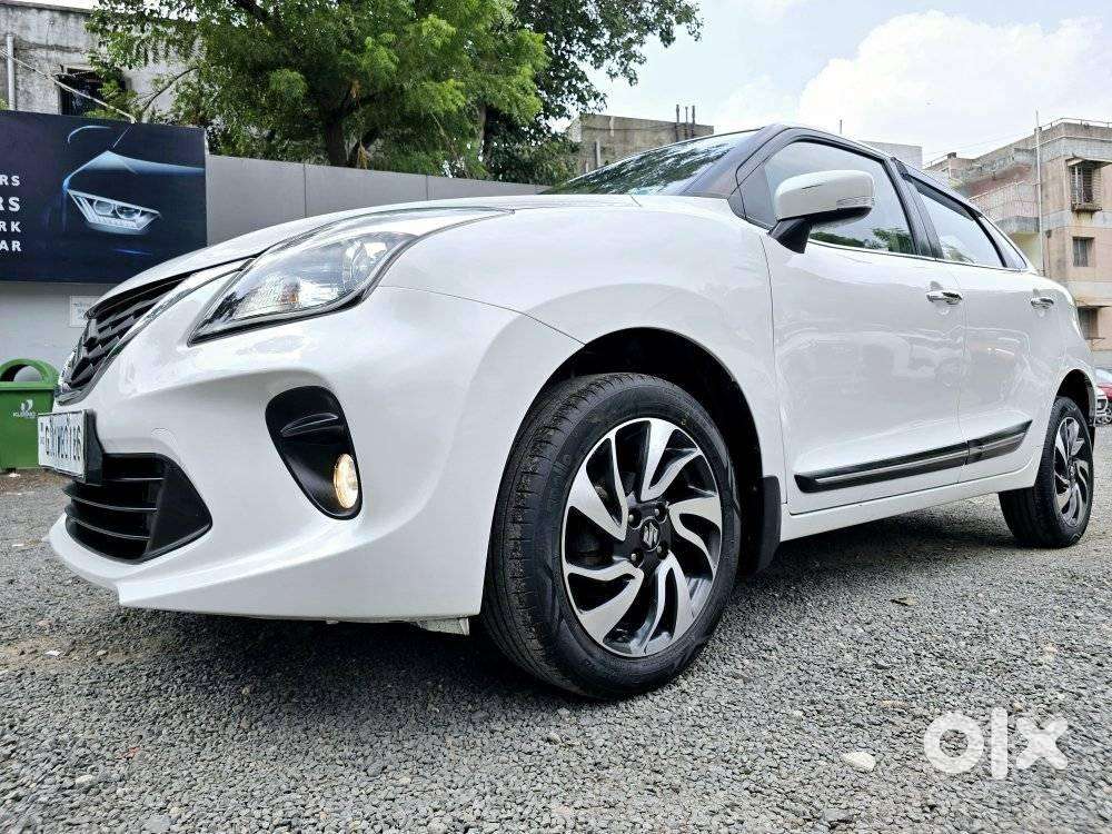 Maruti Suzuki Baleno Zeta, 2021, Petrol