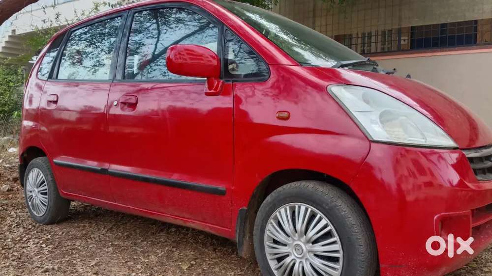 Maruti Suzuki Zen Estilo 2007