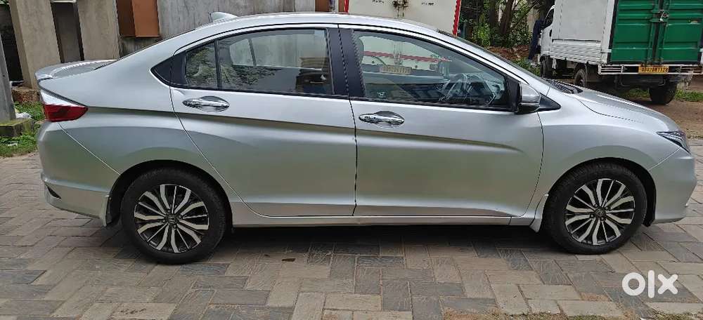 Honda City Zx 2018