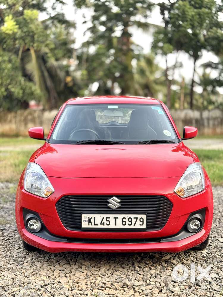 Maruti Suzuki Swift Lxi Option, 2020, Petrol