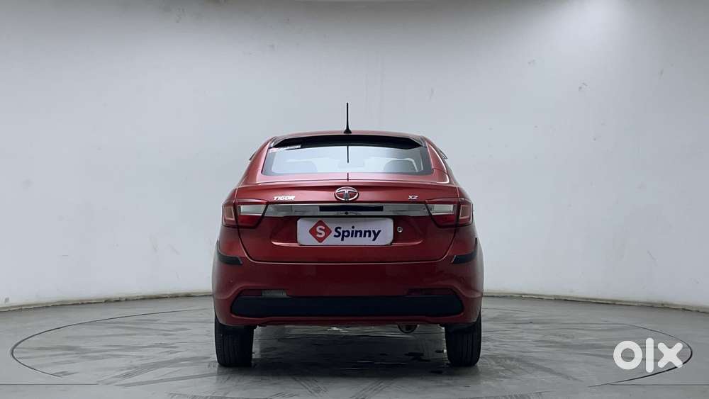 Tata Tigor 1.2 Revotron Xz Option, 2017, Petrol