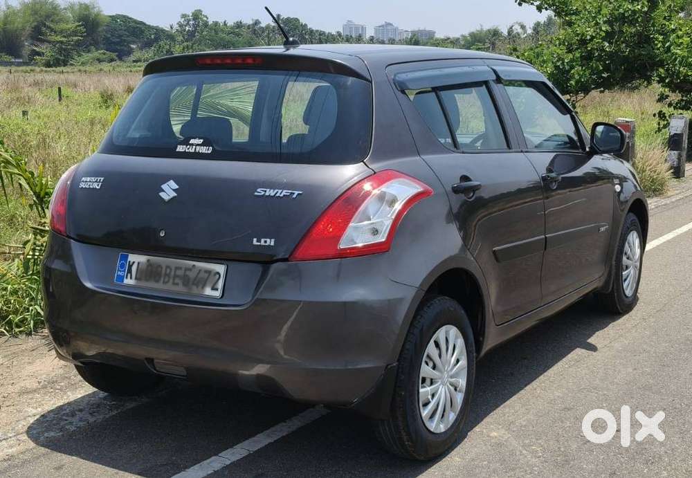 Maruti Suzuki Swift