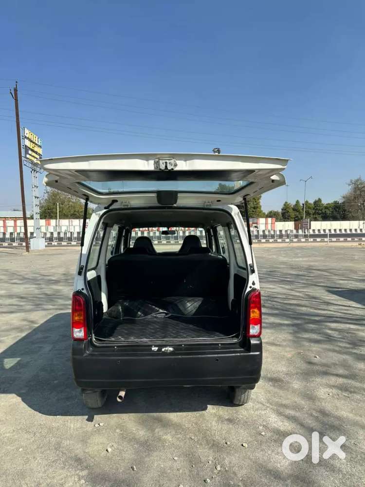 Maruti Suzuki Eeco 2020 Cng & Hybrids Good Condition