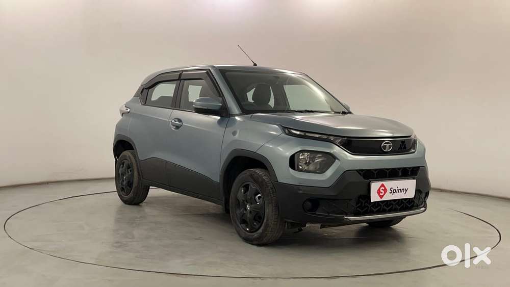 Tata Punch 1.2 Revotron Adventure Rhythm Pack Mt, 2022, Petrol