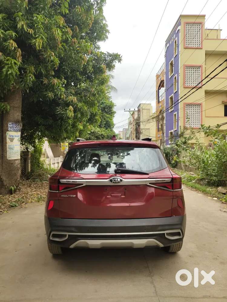 Kia Seltos Diesel 2020