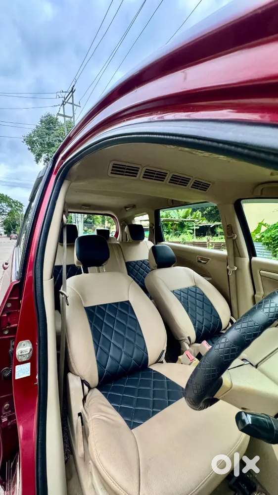 Maruti Suzuki Ertiga 2016