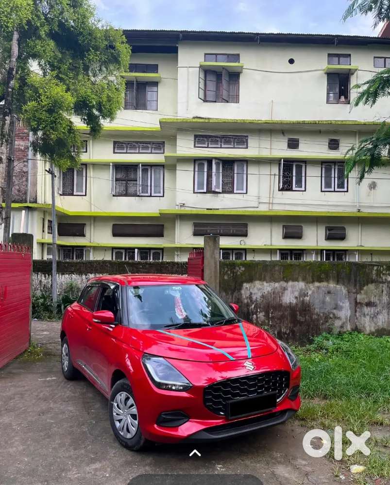 Maruti Suzuki Swift 2025