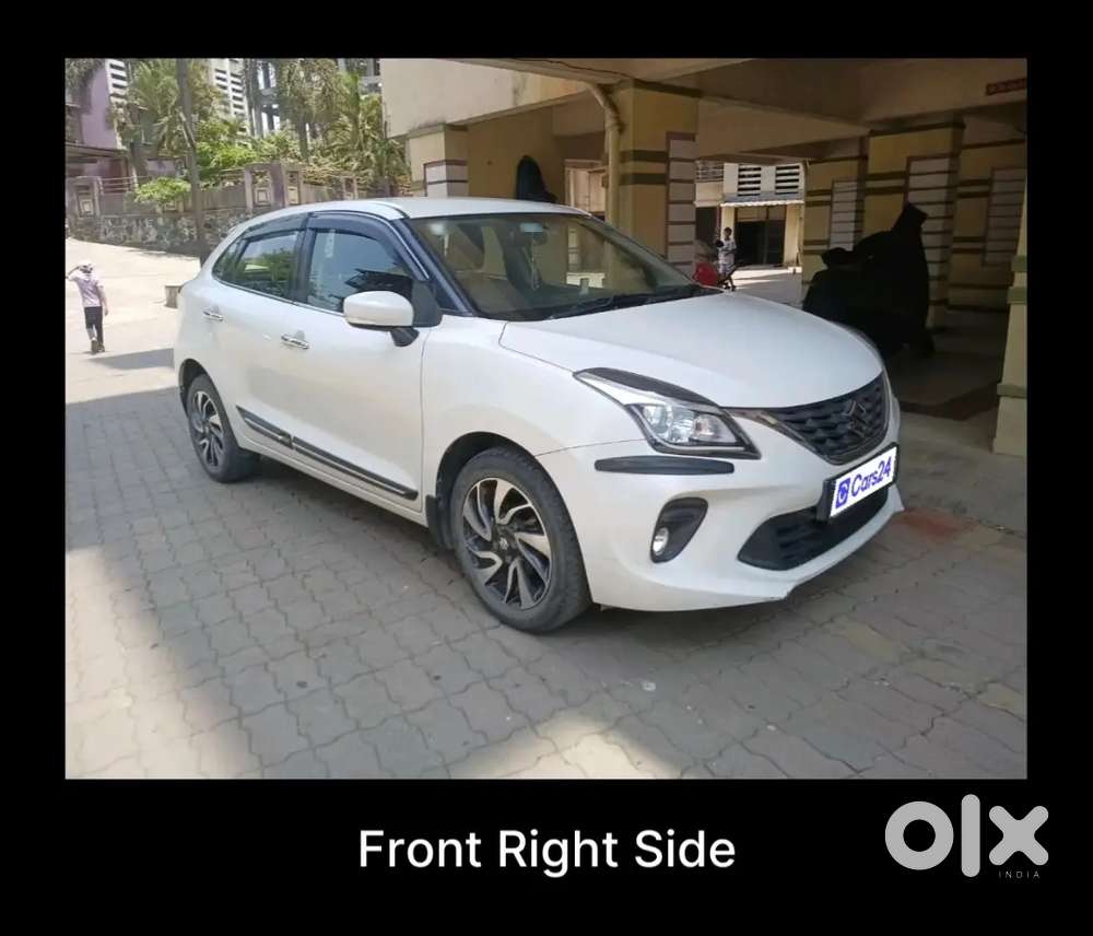 Maruti Baleno Zeta 2019 Manual