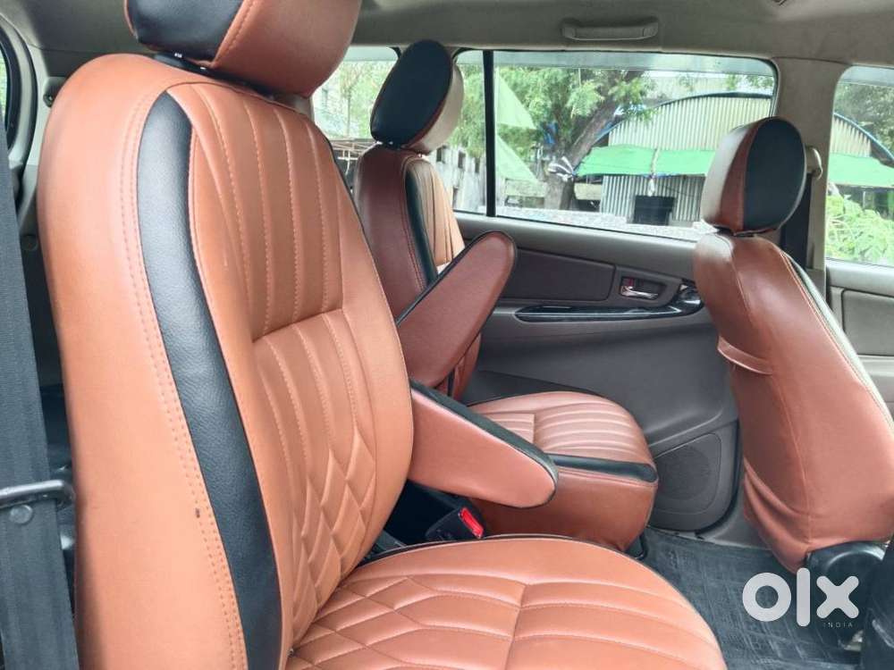 Toyota Innova 2.5 V 7 Str, 2014, Diesel