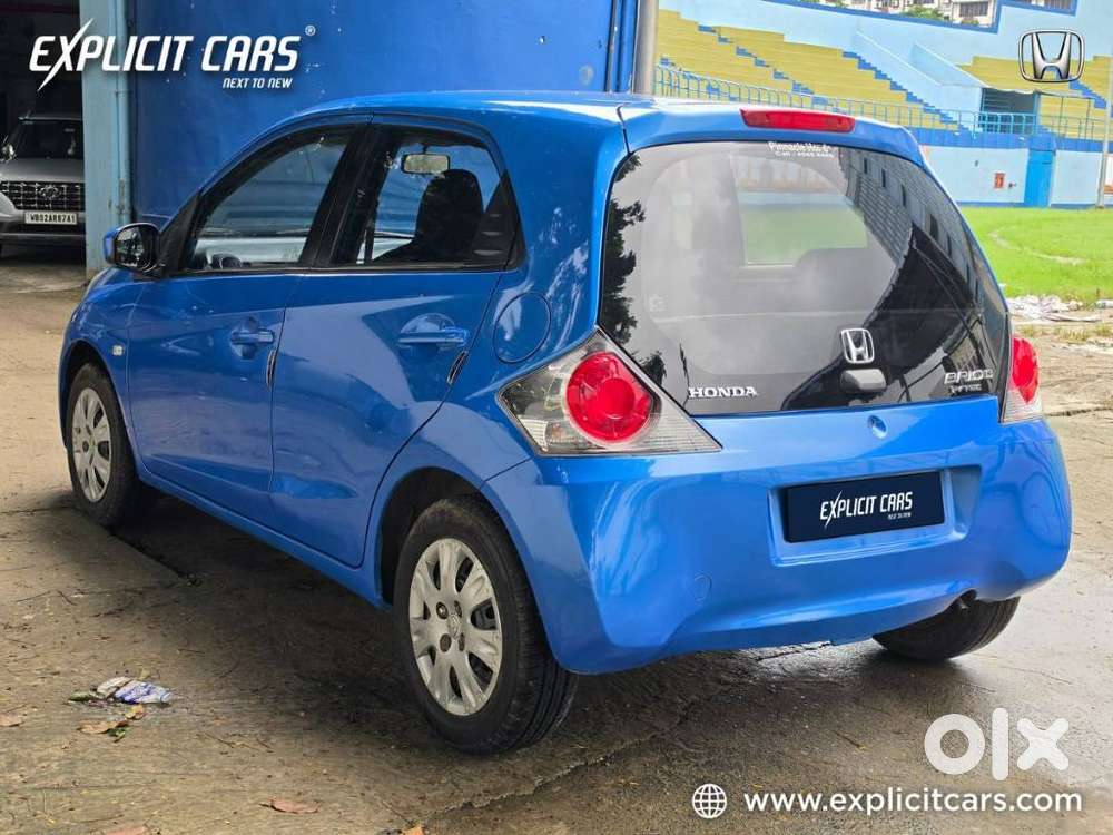 Honda Brio S Mt, 2012, Petrol