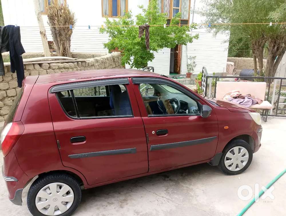 Maruti Suzuki Alto K10 2016