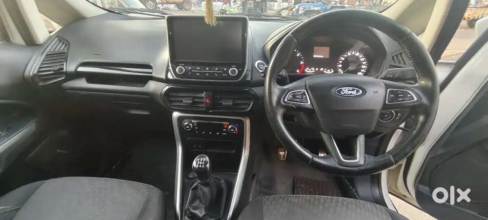 Ford Ecosport Nov 2018 Diesel 61000 Km Driven