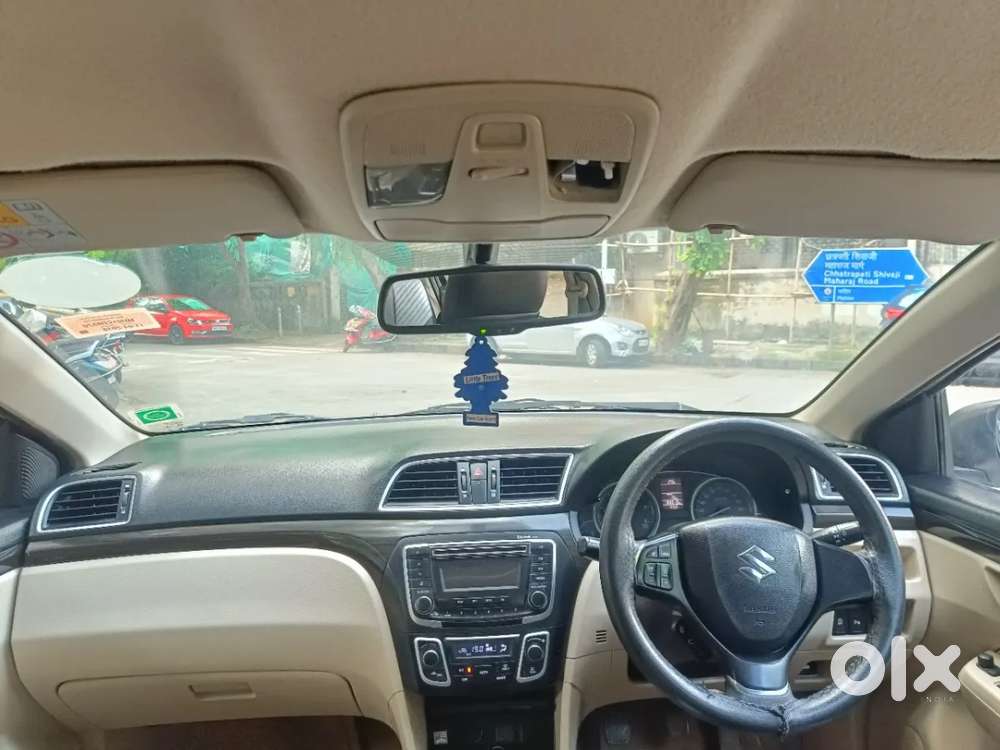 Maruti Suzuki Ciaz Zdi Plus Shvs, 2016, Diesel
