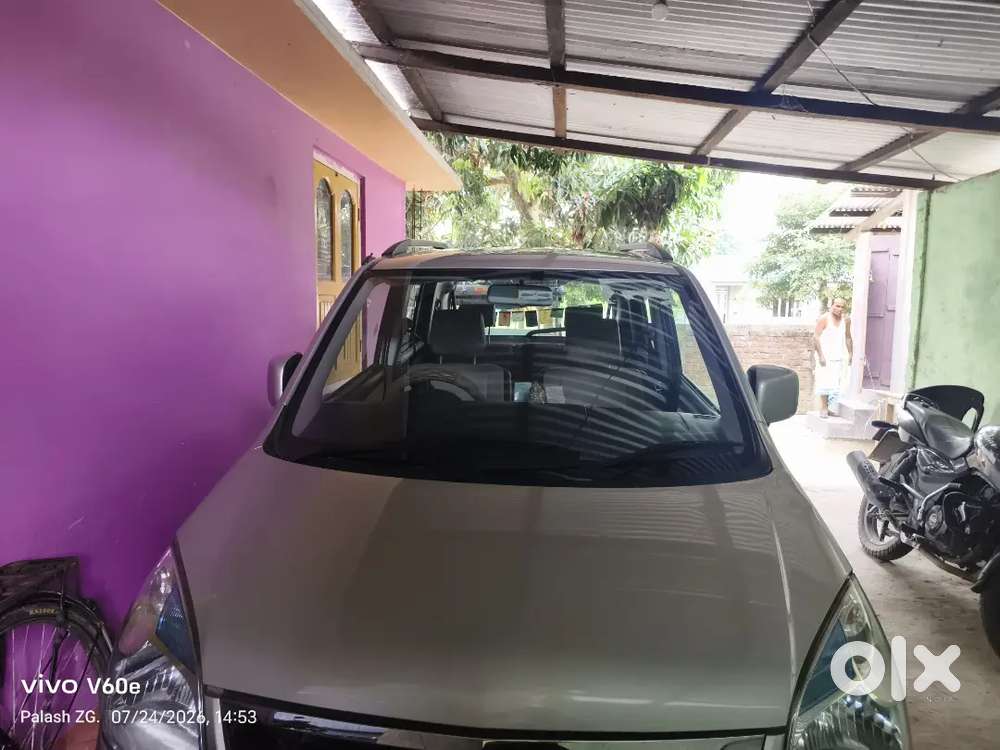 Maruti Suzuki Wagon R 2018 Petrol