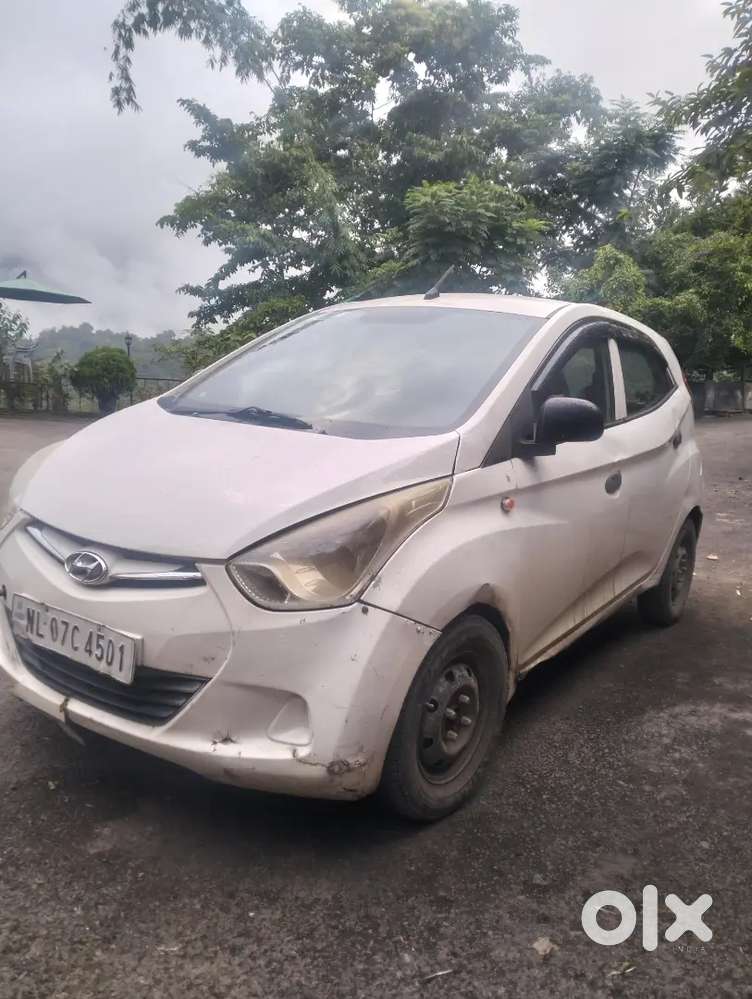 Hyundai Eon 1.0 Magna 2014 Petrol