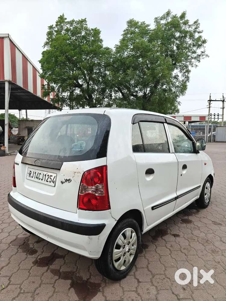 Hyundai Santro Xing 2010