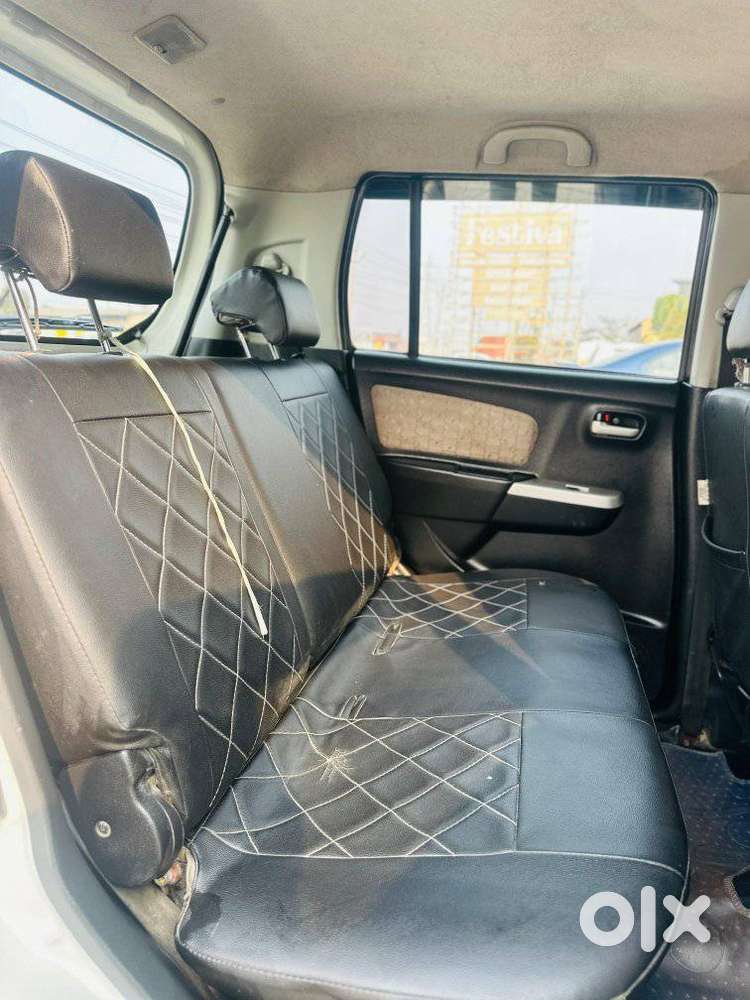 Maruti Suzuki Wagon R Vxi 1.2, 2017, Cng & Hybrids