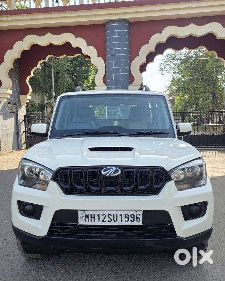 Mahindra Scorpio S5 Plus, 2020, Diesel
