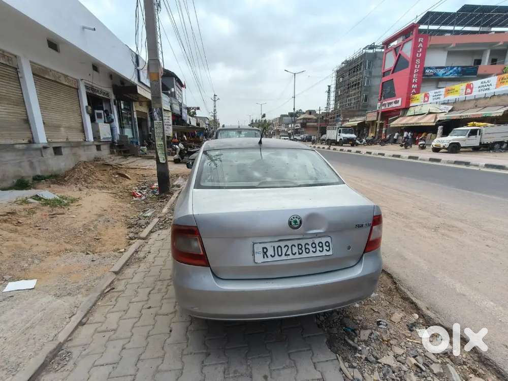 Skoda Rapid Tsi 2012 Diesel Manual