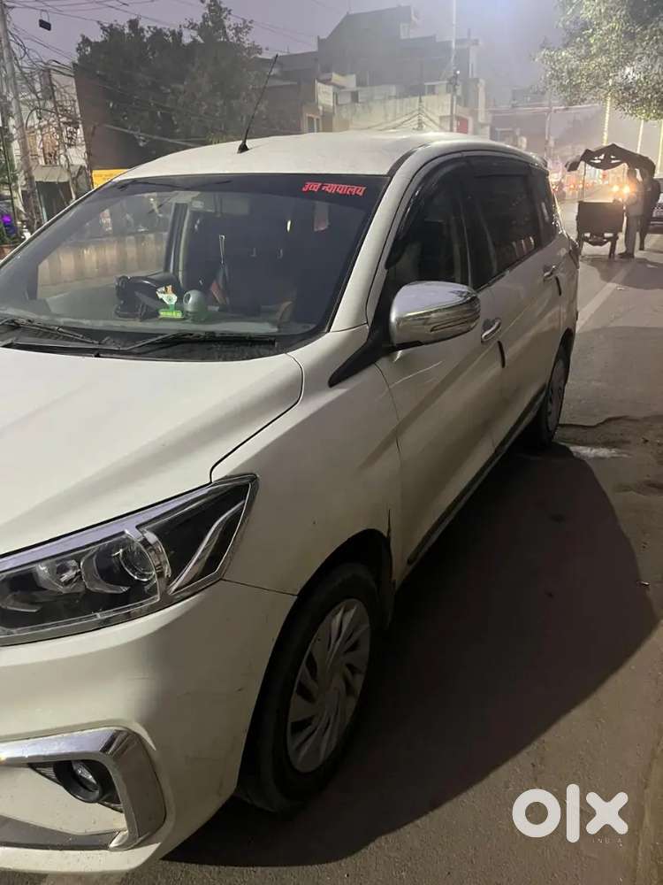 Maruti Suzuki Ertiga Lxi 2021