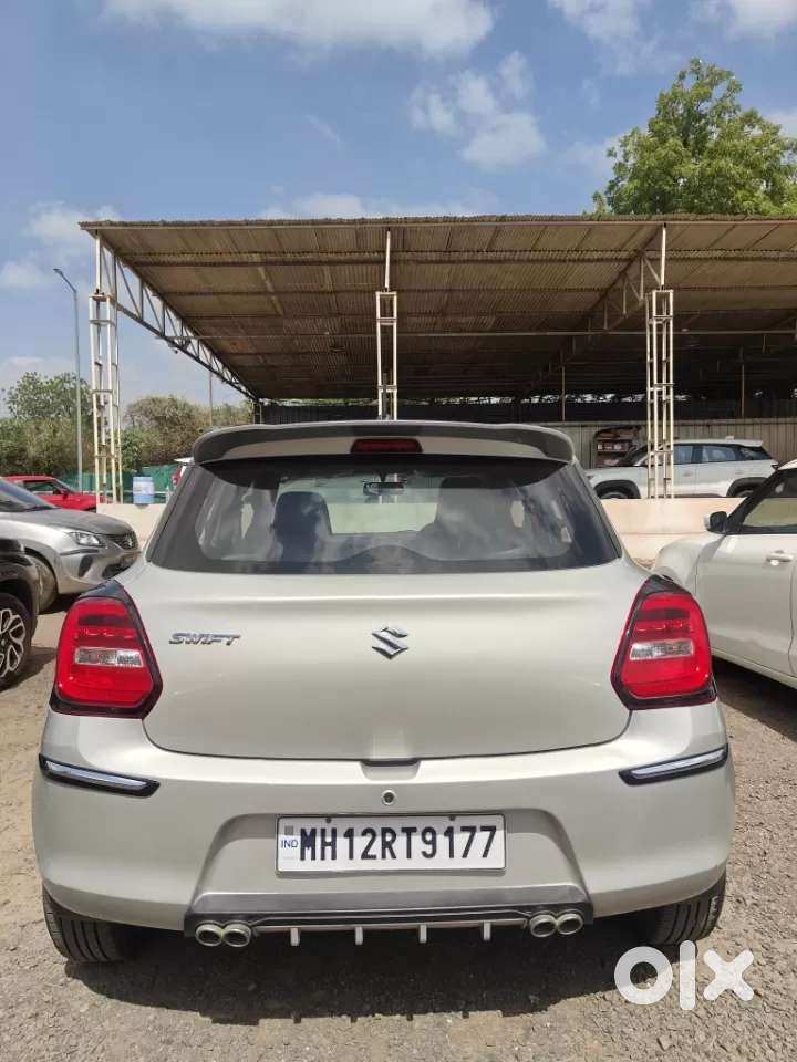 Maruti Suzuki Swift Lxi, 2019, Petrol