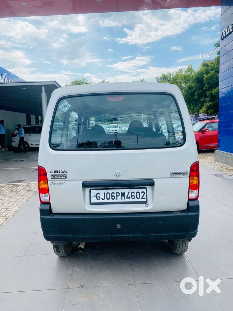 Maruti Suzuki Eeco 5 Str Ac(o) Cng, 2023, Cng & Hybrids