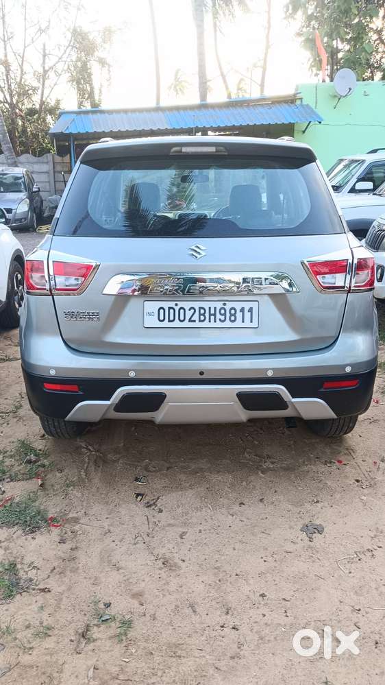Maruti Suzuki Brezza Zdi, 2020, Diesel